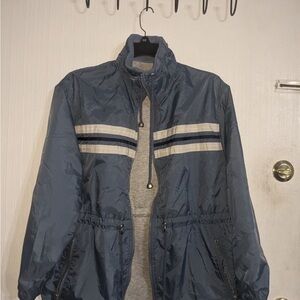Blue Women's Jacket
